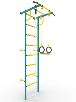 Шведская стенка Роки-1 ( морская волна )