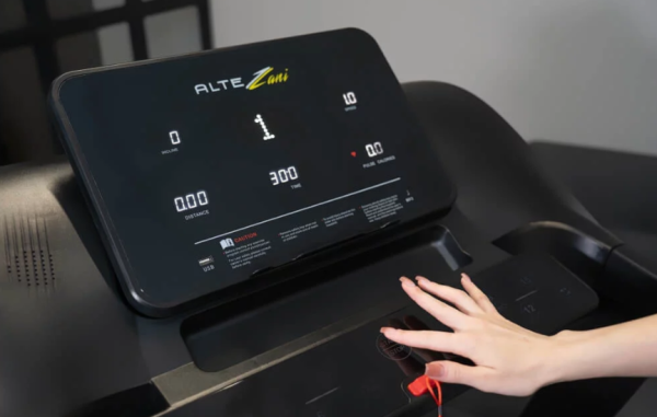 Электрическая домашняя дорожка ALS 1400 A  Altezani 