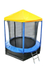 Батут Optifit Like 8Ft с крышей