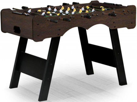 картинка Игровой стол - футбол "Stuttgart" (122x61x81см, венге) от магазина Лазалка