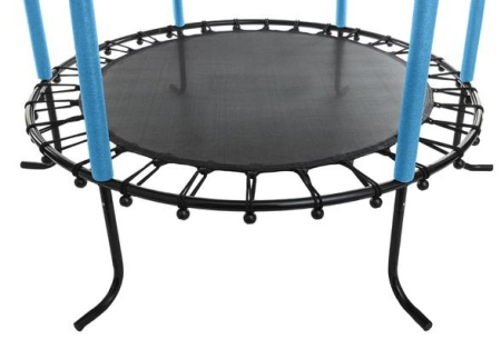 Мини батут Hasttings 54 (138 см) с защитной сеткой