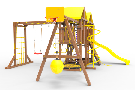 Детская площадка Пикник "Оптимус" Пацифик