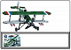 картинка Конструктор "армия" самолёт  (402 дет.) KY82002KZ от магазина БэбиСпорт