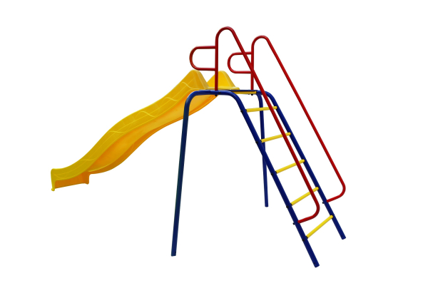 картинка Горка "Пионер" (длина ската 3м) от магазина Лазалка