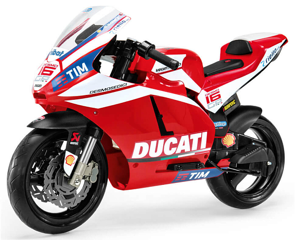 Детский электромобиль Peg Perego Ducati GP