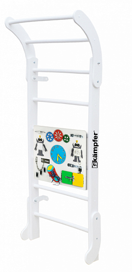 Шведская стенка Kampfer Baby Step Busyboard