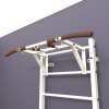 Шведская стенка «LittleSport» White Pull-Up белые ступени