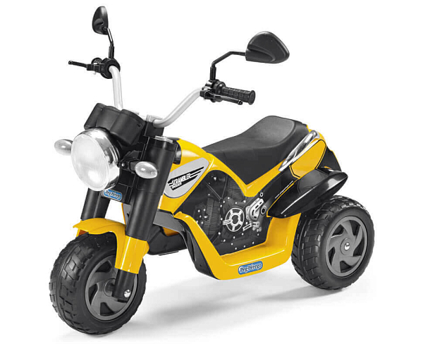 Детский электромобиль Peg Perego Ducati Scrambler