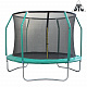 Батут с сеткой DFC Jump Street 12FT-JST-E диаметр 366см