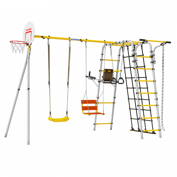 Детский спортивный комплекс для дачи Romana Акробат-2-PRO (Комплект №1)