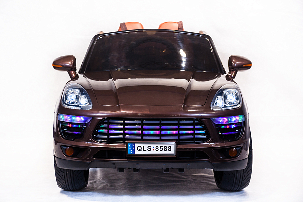 Электромобиль детский Porsche Macan QLS 8588