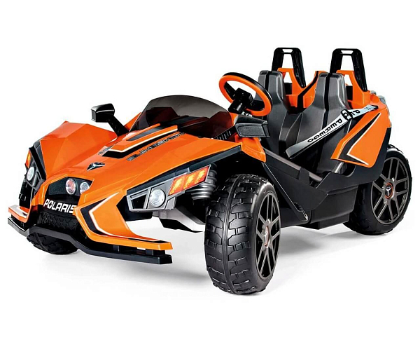 Детский электромобиль Peg Perego Polaris Slingshot