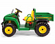 Детский электромобиль Peg Perego John Deere Gator HPX