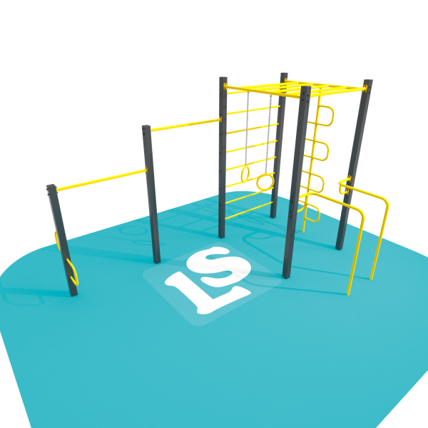 Спортивный комплекс Workout LS8