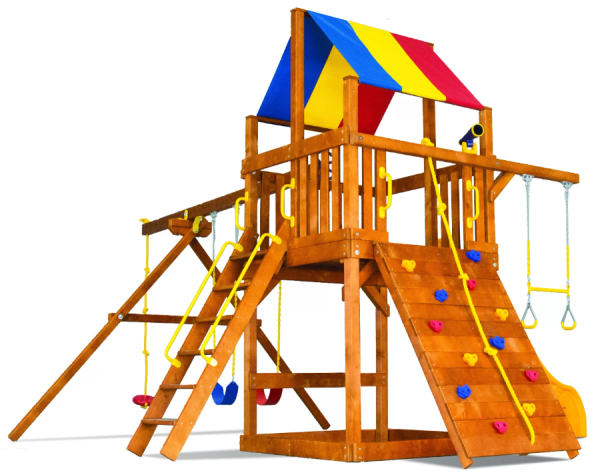 Циркус Фанхаус 2020 II Тент (Circus Funhouse 2020 II RYB)