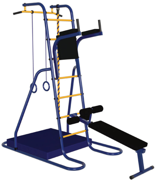 Спортивный комплекс " Пионер Н-1 "