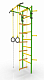 Шведская стенка Атлет-У (зеленый)