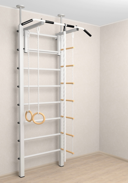 Шведская стенка Sv Sport враспор ТстД (высота 258-275см) 702