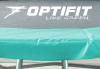Батут Optifit Like Green 14Ft Зеленый