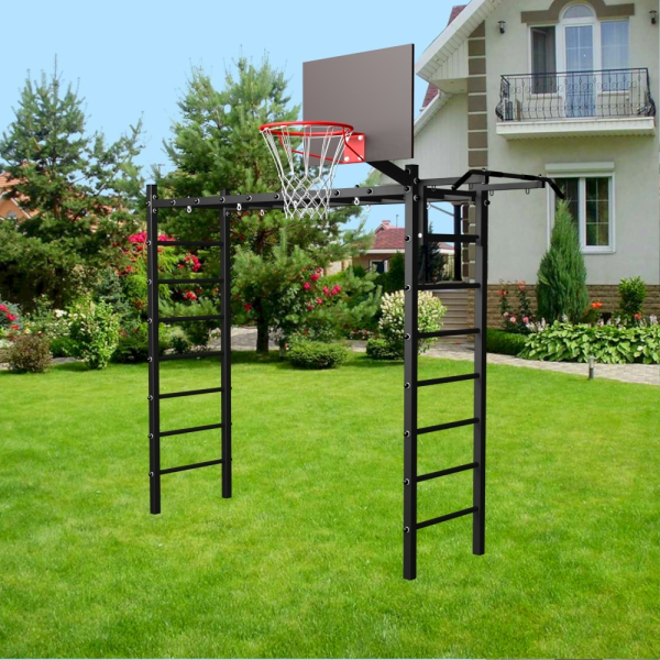 картинка Уличная шведская стенка Sv Sport рукоход У505 (Турник) от магазина Лазалка