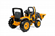 Детский электромобиль Peg-Perego John Deere Construction Loader