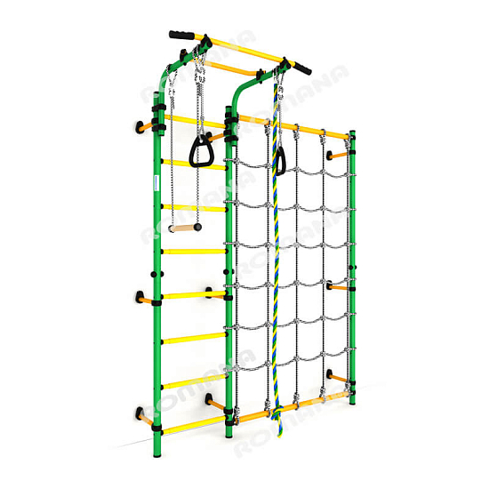 Спортивно-игровой комплекс ROMANA Карусель S3