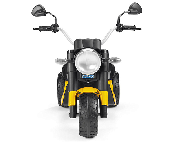 Детский электромобиль Peg Perego Ducati Scrambler