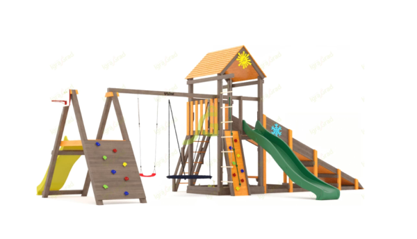 картинка Всесезонная площадка IgraGrad С Gride мод.1 SF1 от магазина Лазалка