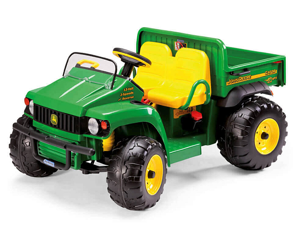 Детский электромобиль Peg Perego John Deere Gator HPX