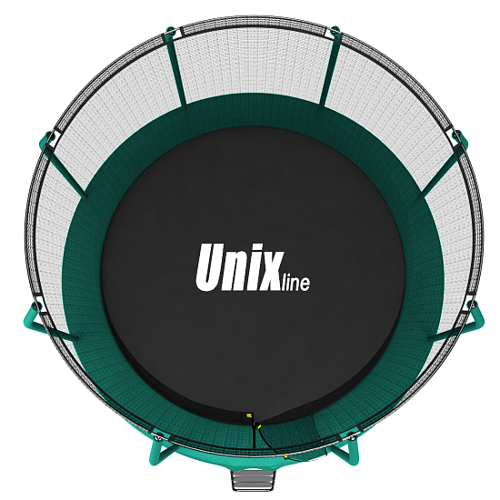 Батут UNIX line 14 ft SUPREME