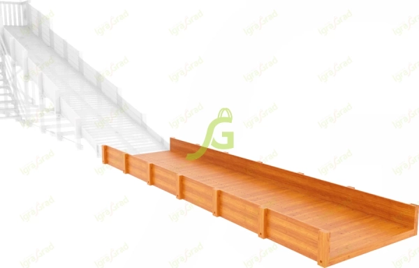 Выкат 6 м для "IgraGrad Snow Fox"