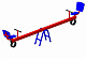картинка Качели балансир "Пионер" от магазина Лазалка