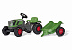 Детский педальный трактор Rolly Toys 013166 Kid Fendt