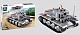картинка Конструктор "армия" танк  (868 дет.) KY82009KZ от магазина БэбиСпорт