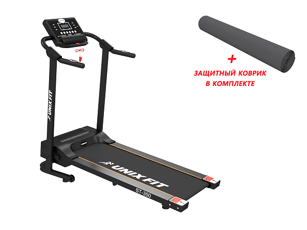 Беговая дорожка UNIXFIT ST-350