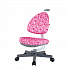 Кресло Ergo-1 (розовый)