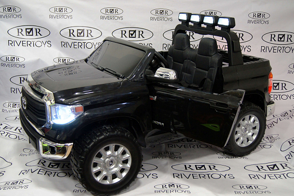 Электромобиль RiverToys Toyota Tundra JJ2255