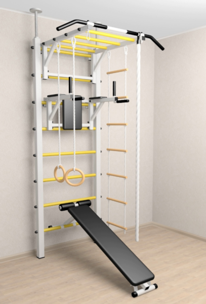 Шведская стенка Sv Sport враспор ТрукБСД (275-295 см) В725