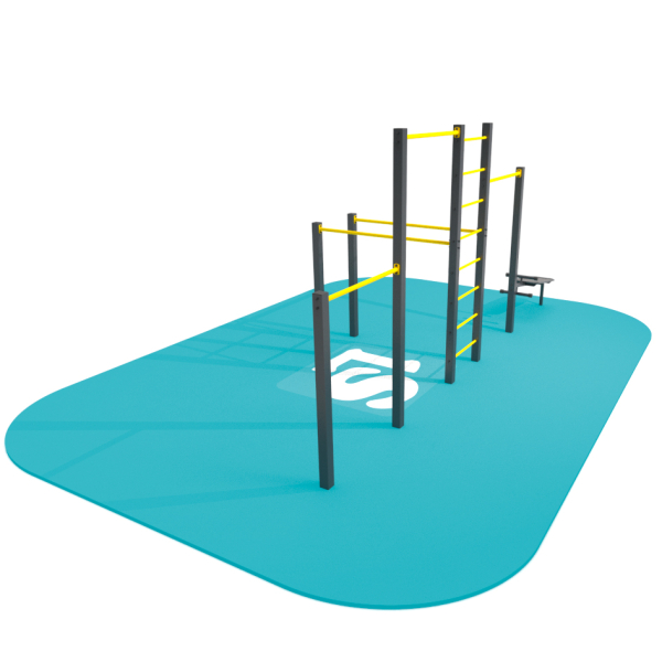 картинка Спортивный комплекс Workout LS Sprint от магазина Лазалка