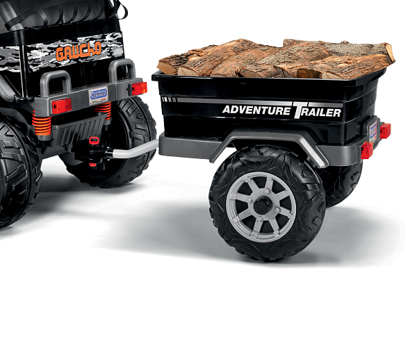 Прицеп Peg Perego Adventure Trailer