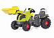 Детский педальный трактор Rolly Toys 025077 Kid Claas