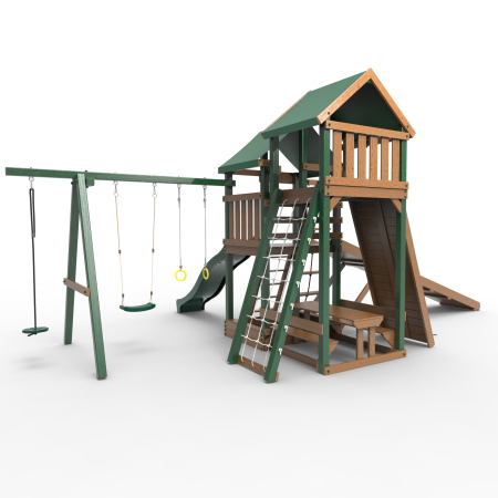 Детская площадка Пикник "Форест" Стэйдж 1 AllSeasons