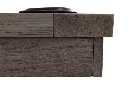 картинка Стол / пул "Vienna" 8 ф (silver mist) с плитой от магазина Лазалка